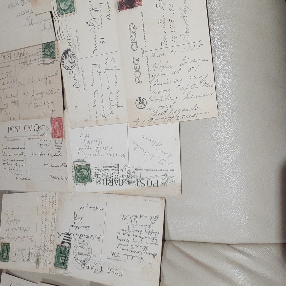 Post cards - Picture 2 of 2